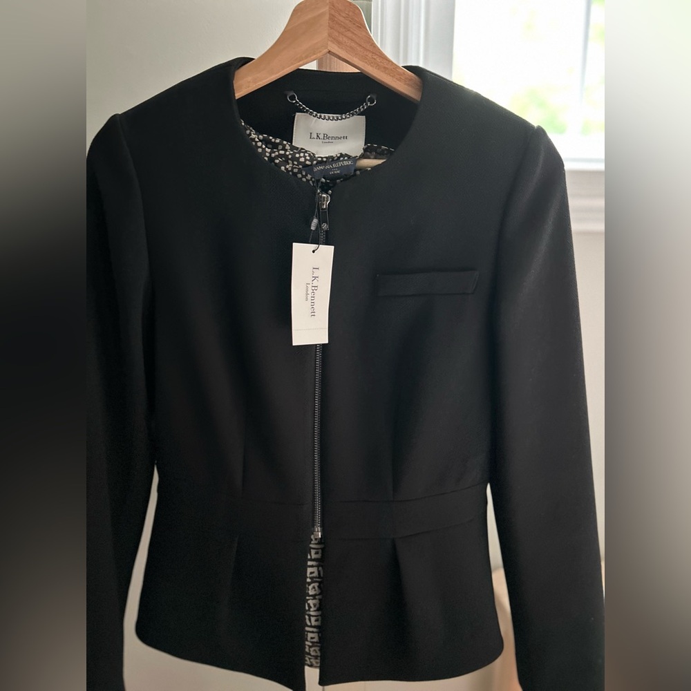 LK Bennet Lupin jacket